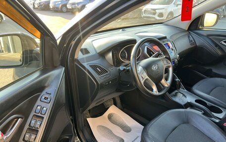 Hyundai ix35 I рестайлинг, 2012 год, 1 379 000 рублей, 10 фотография