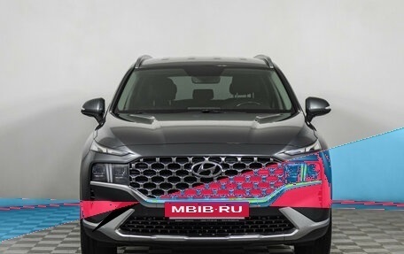 Hyundai Santa Fe IV, 2021 год, 3 798 000 рублей, 2 фотография