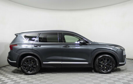 Hyundai Santa Fe IV, 2021 год, 3 798 000 рублей, 4 фотография