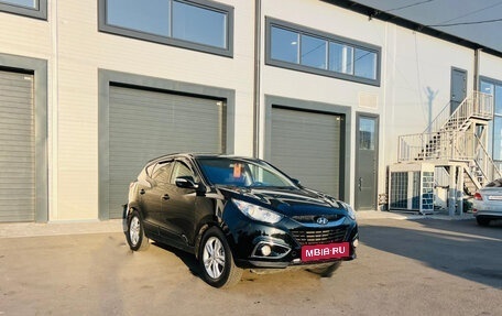 Hyundai ix35 I рестайлинг, 2012 год, 1 379 000 рублей, 8 фотография