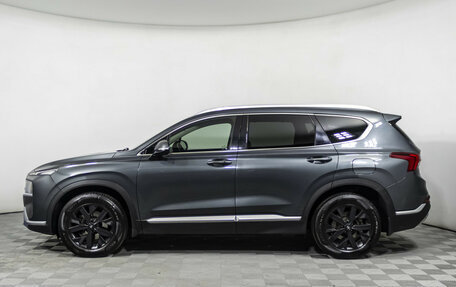 Hyundai Santa Fe IV, 2021 год, 3 798 000 рублей, 8 фотография