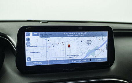 Hyundai Santa Fe IV, 2021 год, 3 798 000 рублей, 16 фотография