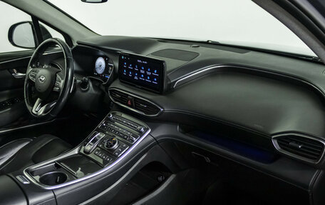 Hyundai Santa Fe IV, 2021 год, 3 798 000 рублей, 9 фотография