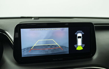 Hyundai Santa Fe IV, 2021 год, 3 798 000 рублей, 15 фотография