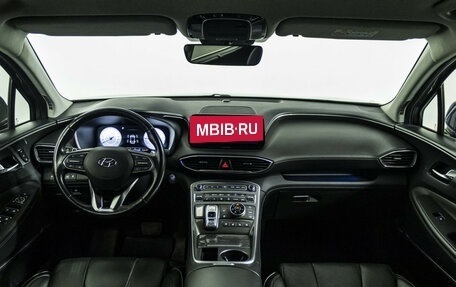 Hyundai Santa Fe IV, 2021 год, 3 798 000 рублей, 13 фотография