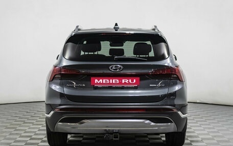 Hyundai Santa Fe IV, 2021 год, 3 798 000 рублей, 6 фотография