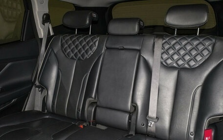 Hyundai Santa Fe IV, 2021 год, 3 798 000 рублей, 14 фотография