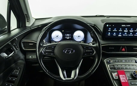 Hyundai Santa Fe IV, 2021 год, 3 798 000 рублей, 11 фотография