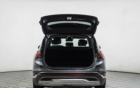 Hyundai Santa Fe IV, 2021 год, 3 798 000 рублей, 22 фотография