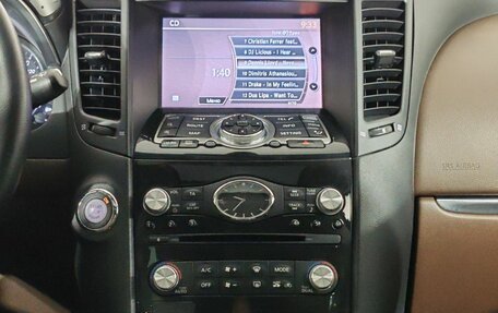 Infiniti QX70, 2014 год, 1 870 000 рублей, 7 фотография