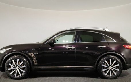Infiniti QX70, 2014 год, 1 870 000 рублей, 6 фотография