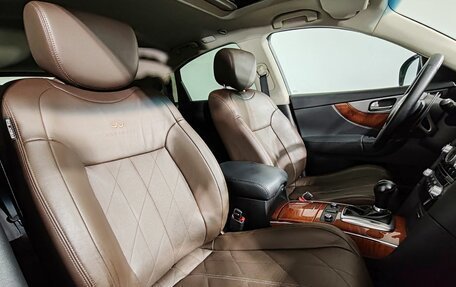 Infiniti QX70, 2014 год, 1 870 000 рублей, 12 фотография