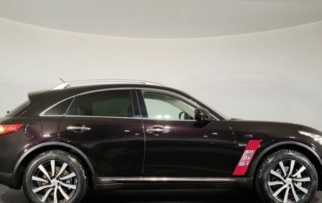 Infiniti QX70, 2014 год, 1 870 000 рублей, 2 фотография