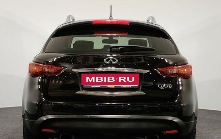 Infiniti QX70, 2014 год, 1 870 000 рублей, 4 фотография