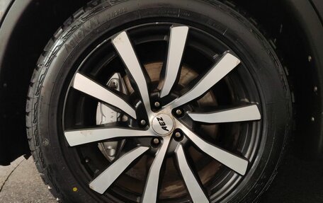 Infiniti QX70, 2014 год, 1 870 000 рублей, 24 фотография