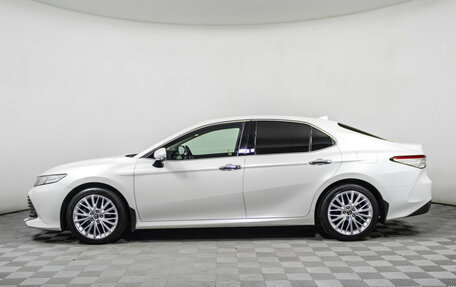 Toyota Camry, 2018 год, 3 598 000 рублей, 8 фотография