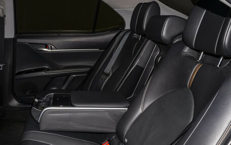 Toyota Camry, 2018 год, 3 598 000 рублей, 15 фотография