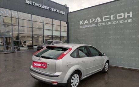 Ford Focus II рестайлинг, 2007 год, 450 000 рублей, 2 фотография