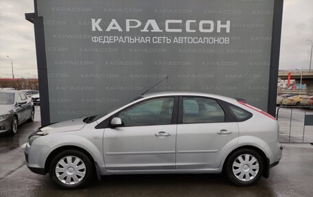 Ford Focus II рестайлинг, 2007 год, 450 000 рублей, 3 фотография