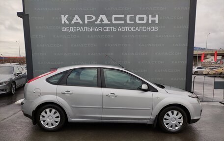 Ford Focus II рестайлинг, 2007 год, 450 000 рублей, 4 фотография
