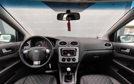 Ford Focus II рестайлинг, 2007 год, 450 000 рублей, 6 фотография