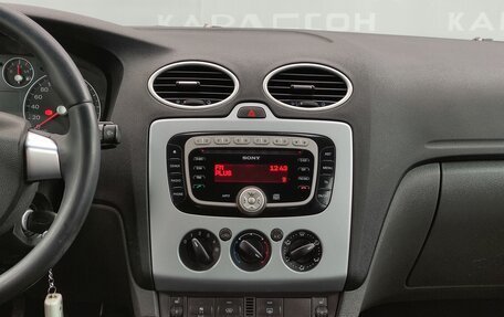 Ford Focus II рестайлинг, 2007 год, 450 000 рублей, 10 фотография