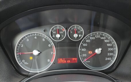 Ford Focus II рестайлинг, 2007 год, 450 000 рублей, 9 фотография