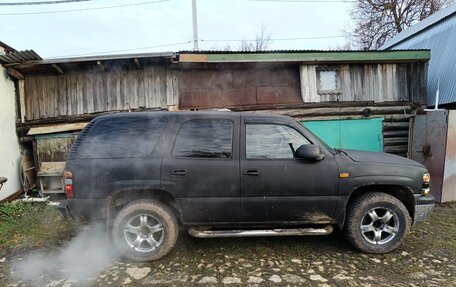 Chevrolet Tahoe II, 2003 год, 800 000 рублей, 2 фотография