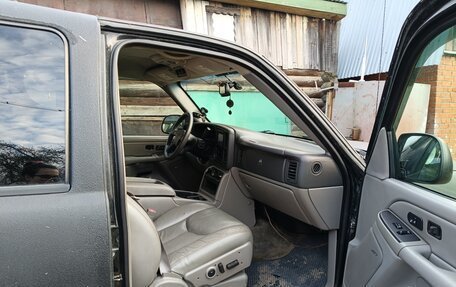 Chevrolet Tahoe II, 2003 год, 800 000 рублей, 6 фотография