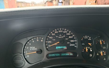 Chevrolet Tahoe II, 2003 год, 800 000 рублей, 9 фотография