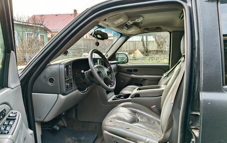 Chevrolet Tahoe II, 2003 год, 800 000 рублей, 8 фотография