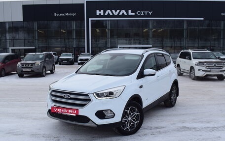 Ford Kuga III, 2017 год, 1 727 000 рублей, 2 фотография