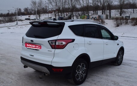 Ford Kuga III, 2017 год, 1 727 000 рублей, 5 фотография