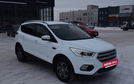 Ford Kuga III, 2017 год, 1 727 000 рублей, 3 фотография