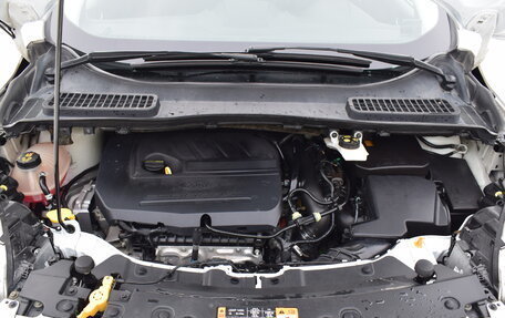 Ford Kuga III, 2017 год, 1 727 000 рублей, 11 фотография