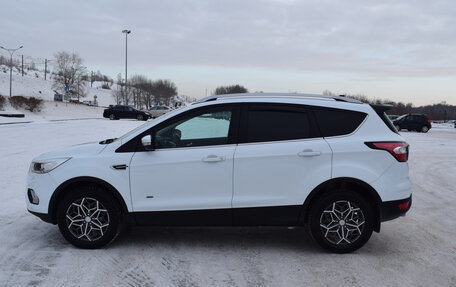 Ford Kuga III, 2017 год, 1 727 000 рублей, 8 фотография