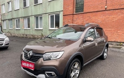 Renault Sandero II рестайлинг, 2020 год, 1 299 000 рублей, 1 фотография