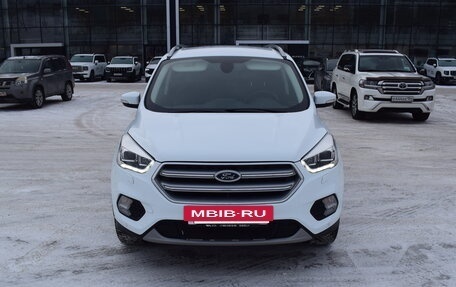 Ford Kuga III, 2017 год, 1 727 000 рублей, 9 фотография