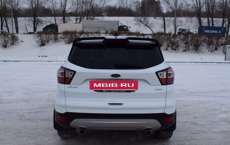 Ford Kuga III, 2017 год, 1 727 000 рублей, 10 фотография