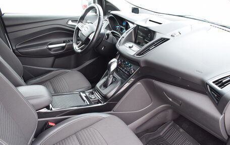 Ford Kuga III, 2017 год, 1 727 000 рублей, 18 фотография