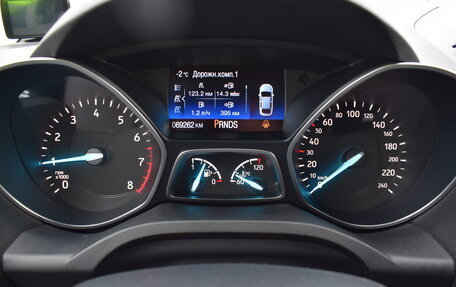 Ford Kuga III, 2017 год, 1 727 000 рублей, 20 фотография