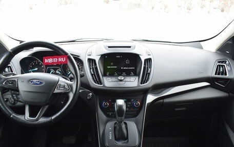 Ford Kuga III, 2017 год, 1 727 000 рублей, 16 фотография