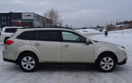 Subaru Outback IV рестайлинг, 2010 год, 1 357 000 рублей, 7 фотография