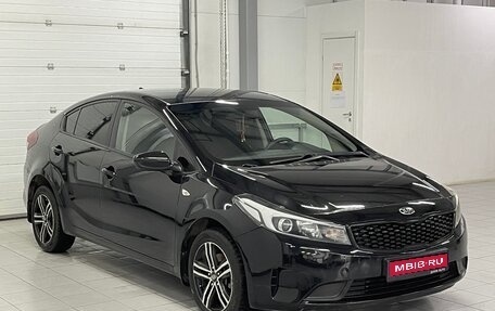 KIA Cerato III, 2019 год, 1 399 000 рублей, 1 фотография