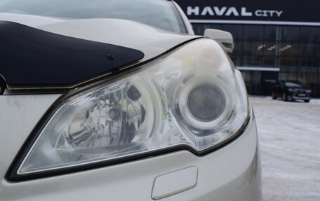 Subaru Outback IV рестайлинг, 2010 год, 1 357 000 рублей, 11 фотография