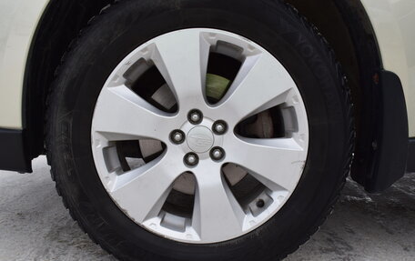 Subaru Outback IV рестайлинг, 2010 год, 1 357 000 рублей, 13 фотография