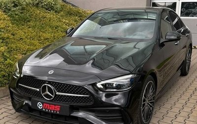 Mercedes-Benz C-Класс, 2025 год, 4 800 096 рублей, 1 фотография