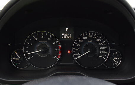 Subaru Outback IV рестайлинг, 2010 год, 1 357 000 рублей, 19 фотография