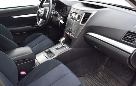 Subaru Outback IV рестайлинг, 2010 год, 1 357 000 рублей, 16 фотография