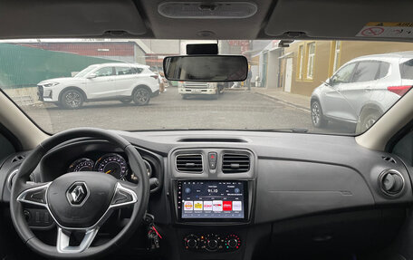 Renault Sandero II рестайлинг, 2020 год, 1 299 000 рублей, 5 фотография